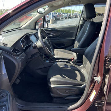 2018 Buick Encore Preferred