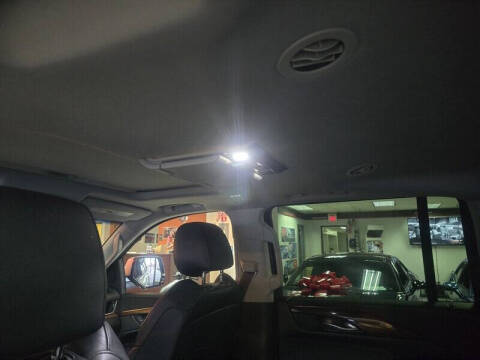 2017 Cadillac Escalade ESV Premium Luxury