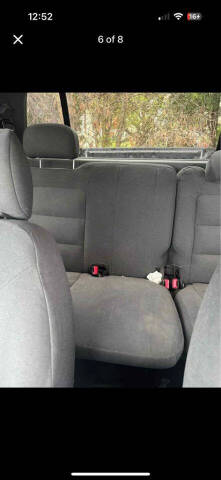 2001 Ford Explorer Sport Trac