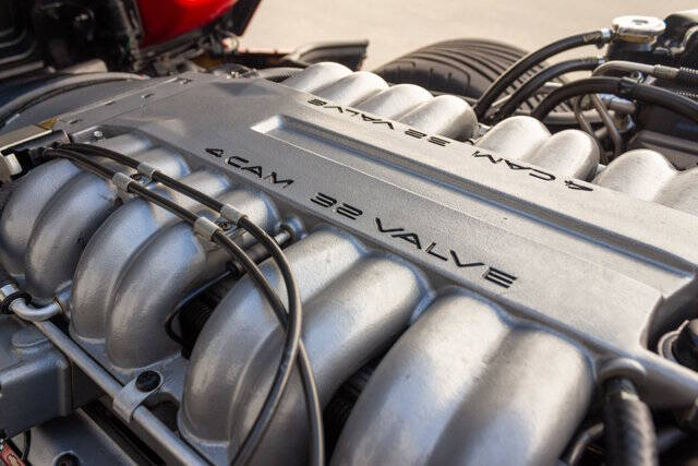 1990 Chevrolet Corvette 46