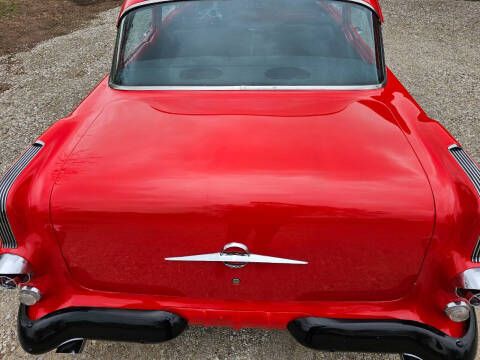 1955 Pontiac Star Chief