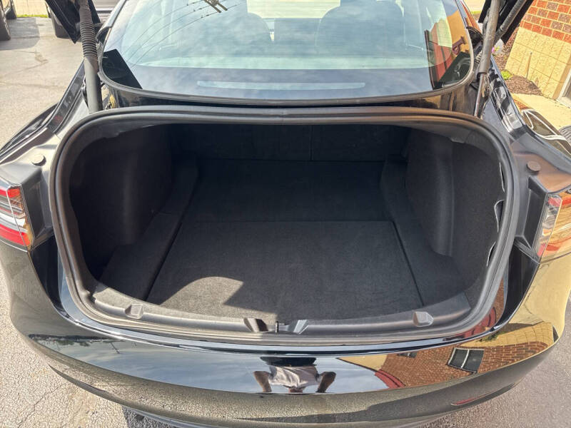 2023 Tesla Model 3 Long Range