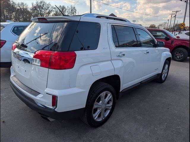 2016 GMC Terrain SLT