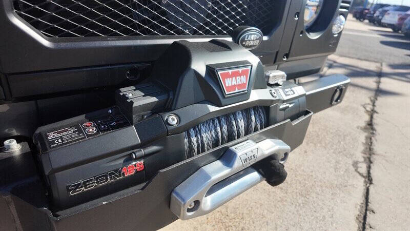 1983 Land Rover Defender