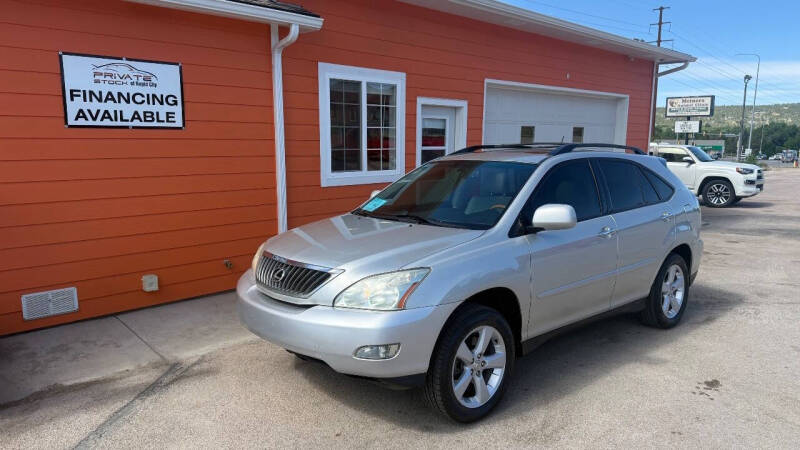2008 Lexus RX 350