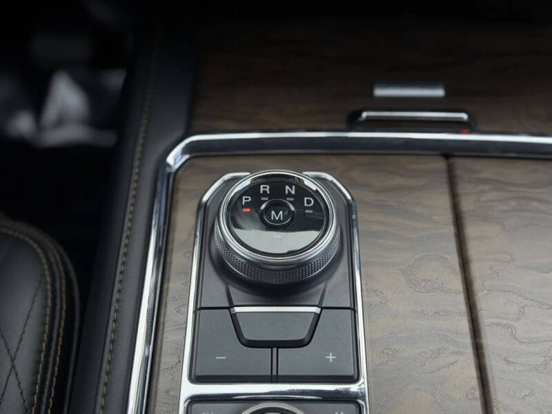 2018 Ford Expedition Platinum