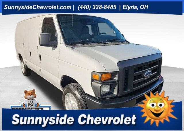 2013 Ford E-Series E-150