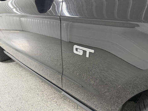 2010 Ford Mustang GT