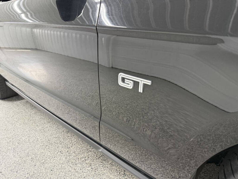 2010 Ford Mustang GT