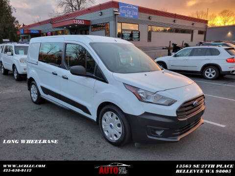 2022 Ford Transit Connect for sale at Auto Car Zone LLC in Bellevue WA