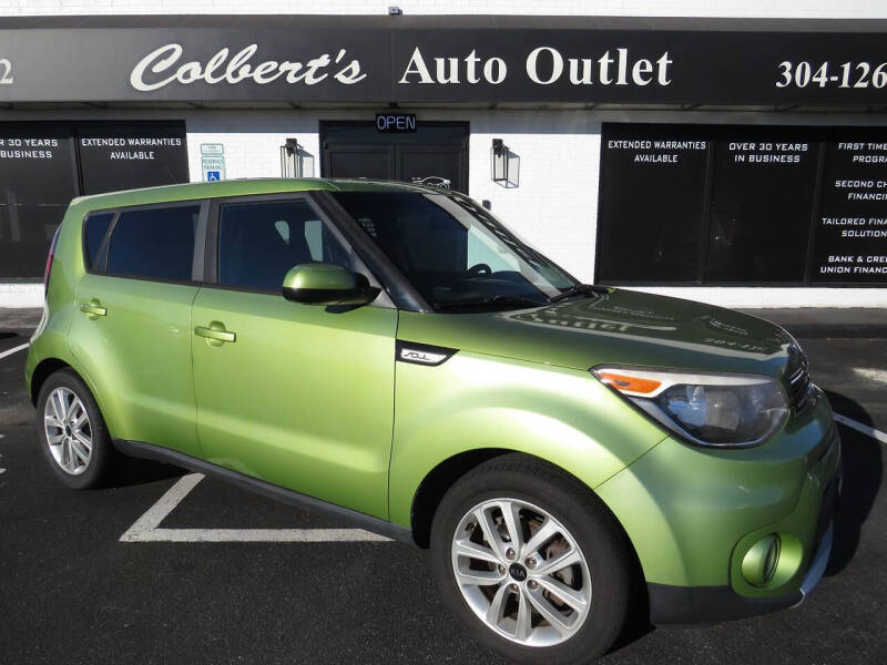 2017 Kia Soul +