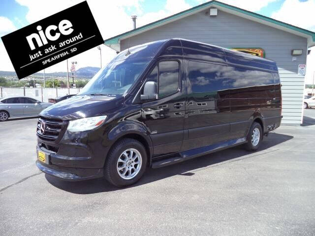 2019 Mercedes-Benz Sprinter for sale at PRESTIGE AUTO SALES in Spearfish SD