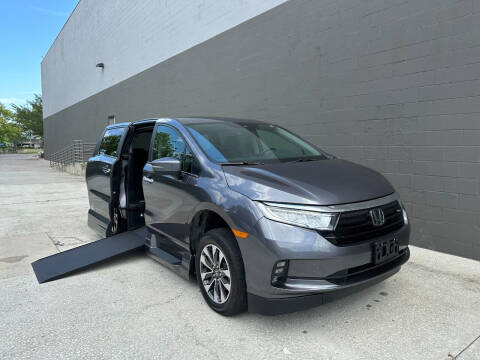 2021 Honda Odyssey EX-L