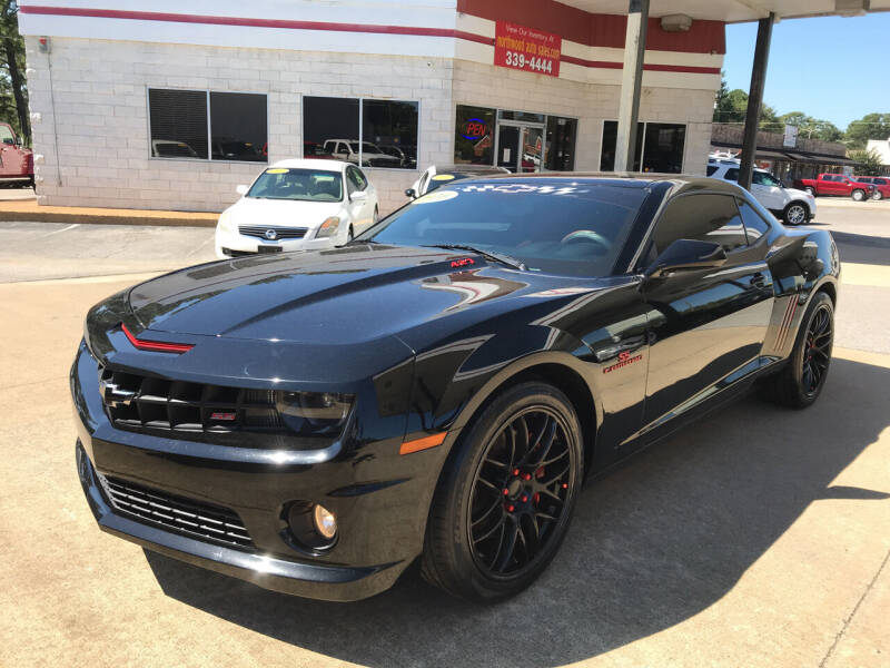 2010 Chevrolet Camaro SS