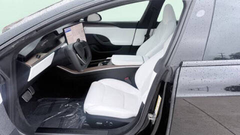 2023 Tesla Model S Standard Range