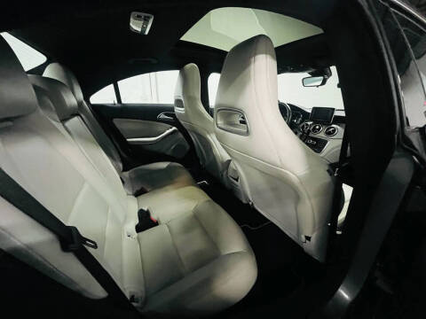 2014 Mercedes-Benz CLA CLA 250 4MATIC