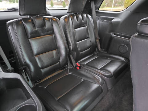 2011 Ford Explorer XLT