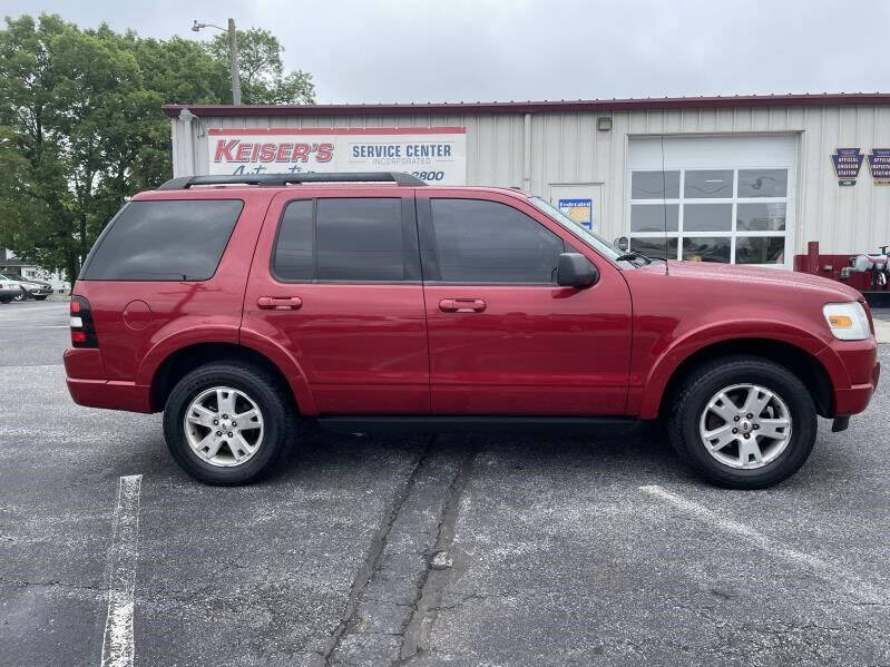 10 Ford Explorer For Sale In Pennsylvania Carsforsale Com