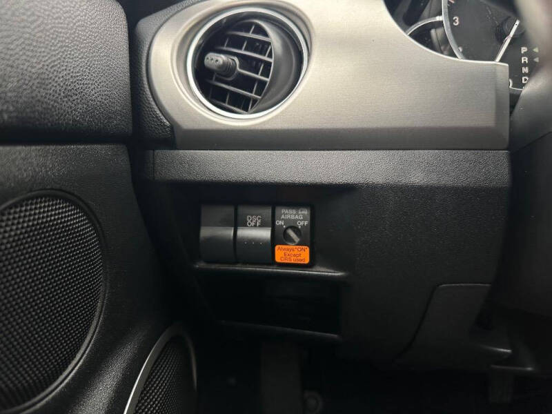 2008 Mazda MX-5 Miata