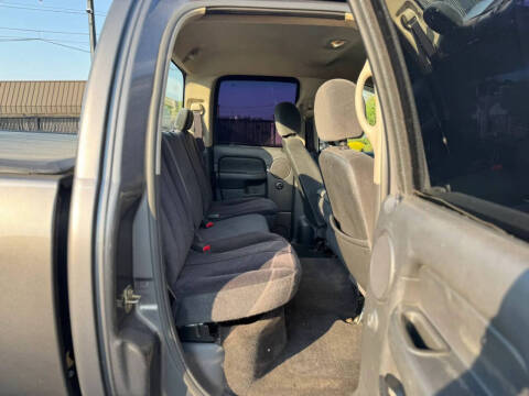 2004 Dodge Ram 1500