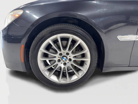 2013 BMW 7 Series 740Li xDrive