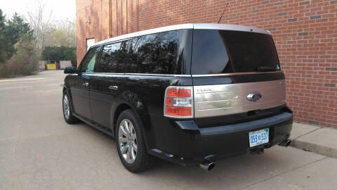 2010 Ford Flex Limited