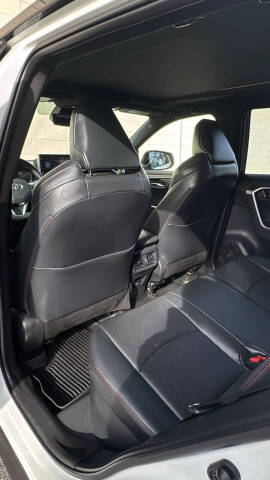 2022 Toyota RAV4 Prime XSE