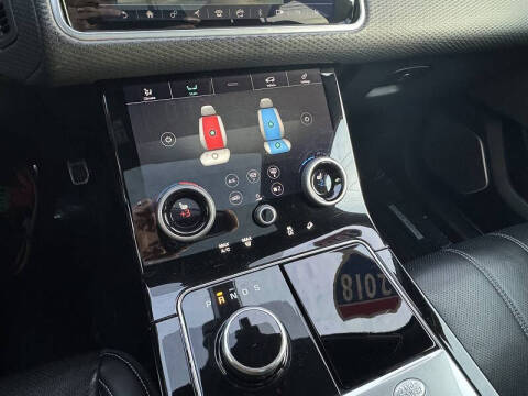 2018 Land Rover Range Rover Velar P250 R-Dynamic SE