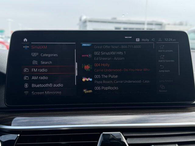 2021 BMW 5 Series 540i xDrive