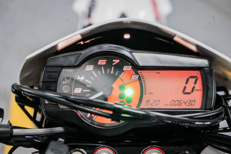 2018 KTM 690 Enduro R