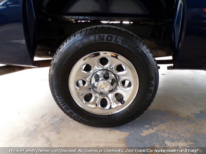 2011 Chevrolet Silverado 1500