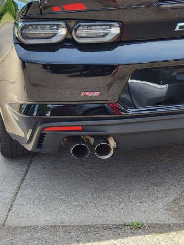 2021 Chevrolet Camaro LT1