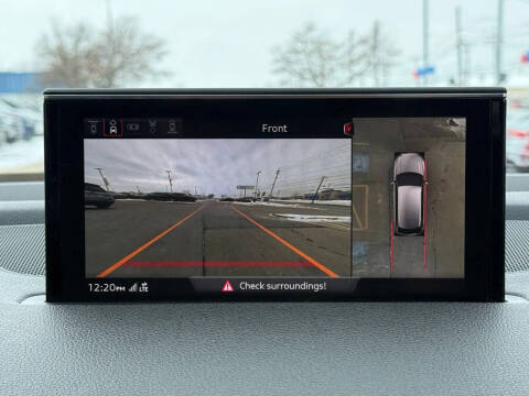 2019 Audi Q7 quattro Prestige 55 TFSI