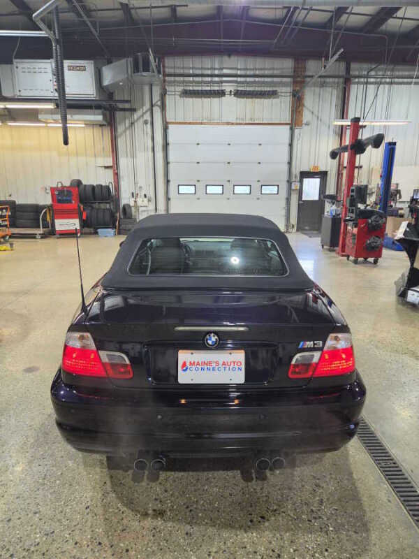 2003 BMW M3