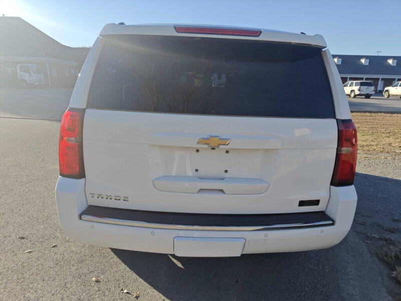 2015 Chevrolet Tahoe LTZ