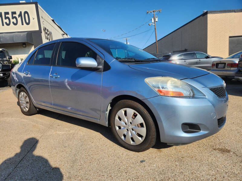 2010 Toyota Yaris