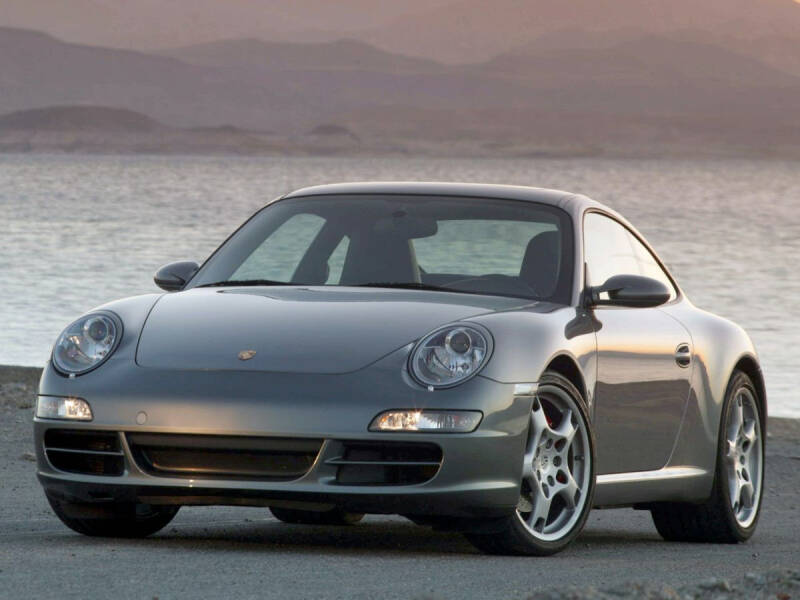 2006 Porsche 911 Carrera