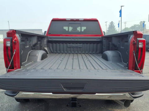 2026 GMC Sierra 3500HD