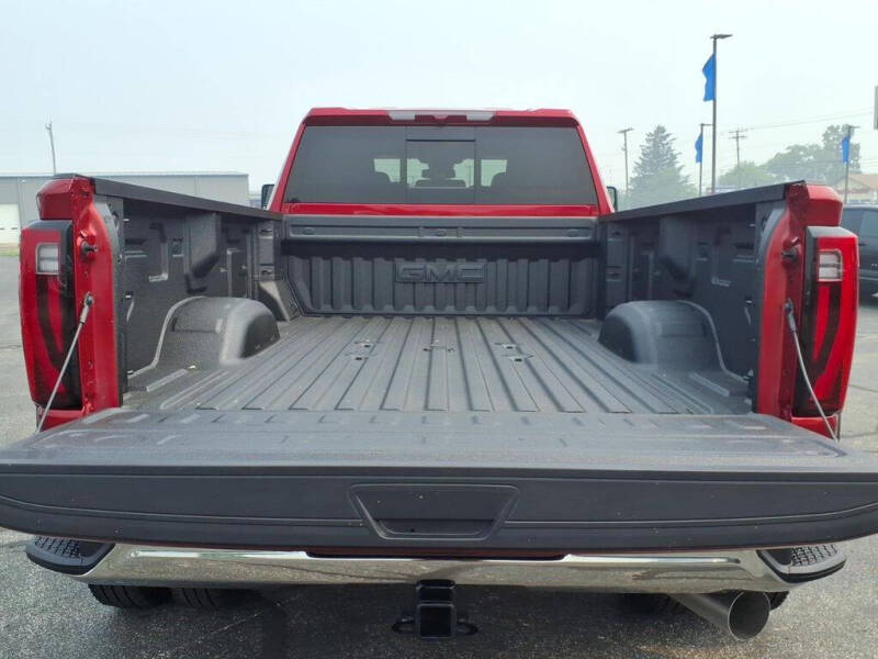 2026 GMC Sierra 3500HD