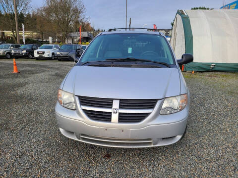 2007 Dodge Grand Caravan SE