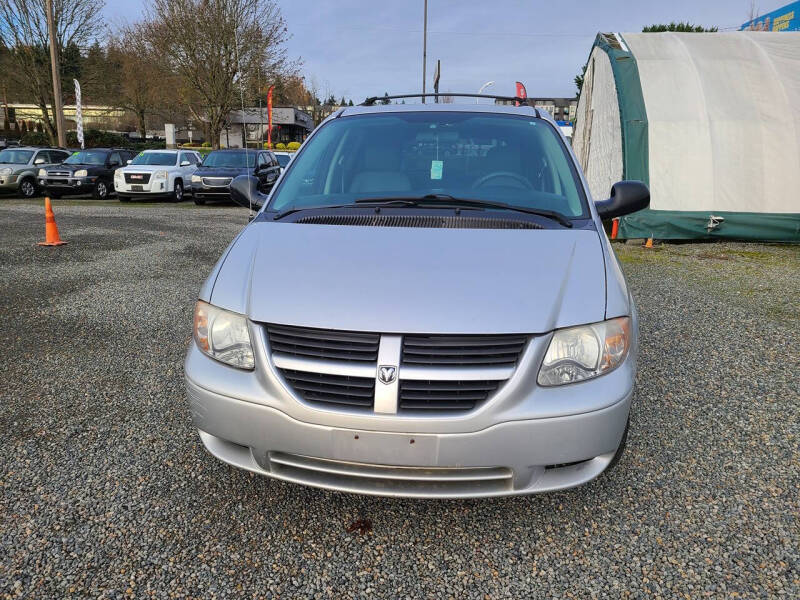 2007 Dodge Grand Caravan SE