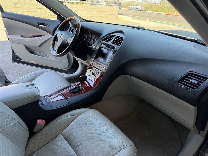 2007 Lexus ES 350