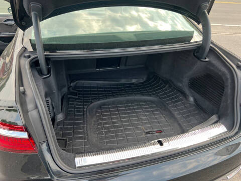 2020 Audi A8 L quattro 55 TFSI