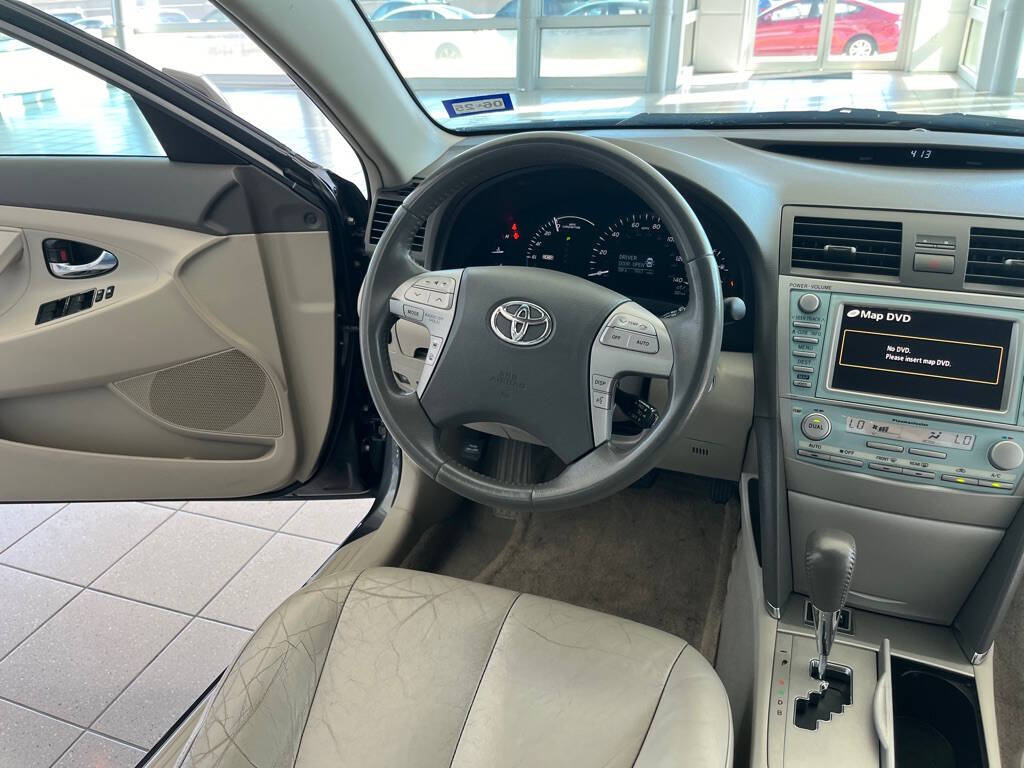 2009 Toyota Camry Hybrid for sale at Auto Haus Imports in Irving, TX