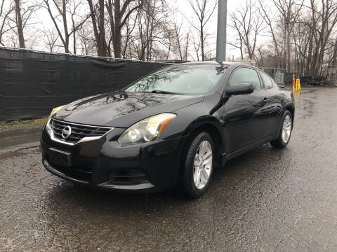 2011 Nissan Altima for sale at Used Cars 4 You in Carmel NY