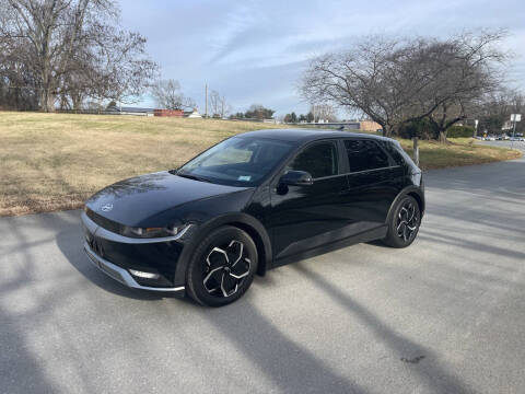 2023 Hyundai Ioniq 5 for sale at Five Plus Autohaus, LLC in Emigsville PA