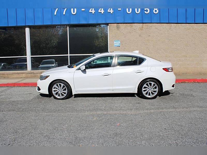 2016 Acura ILX w/Premium