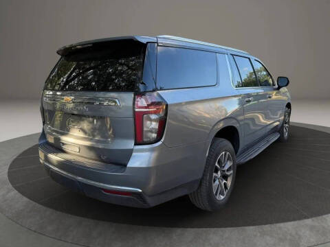 2021 Chevrolet Suburban LT