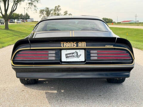 1977 Pontiac Trans Am