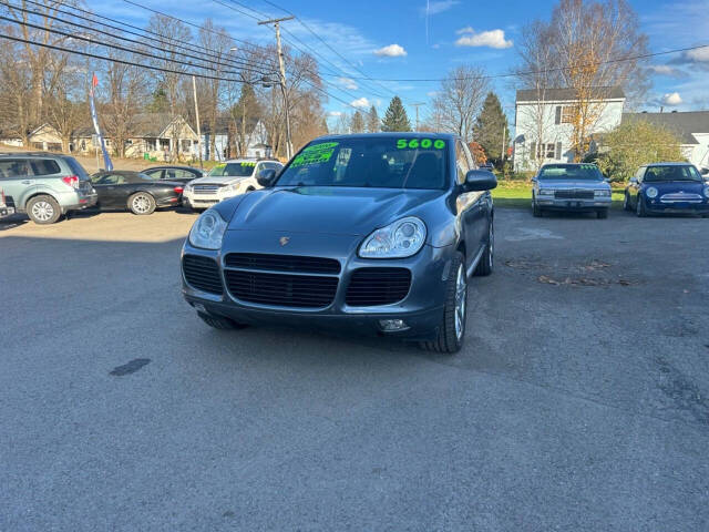 2006 Porsche Cayenne for sale at Main Street Motors Of Buffalo Llc in Springville, NY